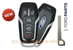 2015-2017 Ford Edge Smart Keyless Remote 164-R7989 M3N-A2C31243300 Fob. Fixed Price $49.99.