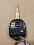 Used Oem 2001-11 Lexus Es IS330 LS430 SC430 Head Key HYQ1512V 50111 3-BTN. Fixed Price $36.00.