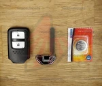 Honda Import Key Remote Fob Fit Vezel Shuttle Jade 72147-T5A-J01. Fixed Price $59.97.