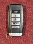 Oem Acura 2014-18 Mdx 2016-21 Rdx Smart Fob Keyless Remote Engine Start. Fixed Price $65.00.