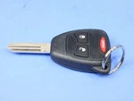 Genuine Mopar Blank With Transmitter Key 68273328AC. Fixed Price $158.12.