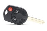 New Oem Ford 3 Button Key Head Remote Fob 164-7007 Lincoln Mkx 2006-2010. Fixed Price $38.45.