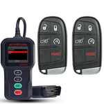 Diy Smart Car Keyless Entry Compatible With Jeep Grand Cherokee Dodge Durango.... Fixed Price $186.05.