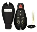 Oem 08-19 Dodge Grand Caravan Keyless Remote Fobik IYZ-C01C 56046709 Ae Af. Fixed Price $29.83.