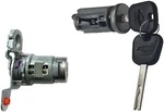 For Select Chevrolet Ignition/door Lock Cylinder W/2 Chip Keys 13528553 13590041. Fixed Price $169.95.