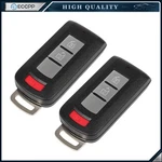 For Mitsubishi Lancer 2008-2017 OUC644M-KEY-N 2PCS Remote Car Fob. Fixed Price $24.95.