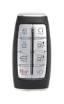 Oem Hyundai Genesis 95440-T6014(JX1) TQ8-FOB-4F35 Smart Key W/ Buttons. Fixed Price $20.00.