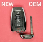 M3N-A2C94078000 New Oem Lincoln Continental, Mkc, Mkz 2-WAY Peps Smart Key 5B. Fixed Price $80.99.