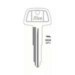 Ilco Replacement Uncut Key Blank For Mitsubishi MIT3 X224 -MIT-14D (10 Pack). Fixed Price $21.96.