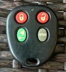 Pursuit Audiovox Security Alarm Keyfob Transmitter Elvatoe PROOE4BS Tested. Fixed Price $53.75.