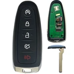 Smart Remote Key Fob Ford Escape Titanium 2013 2014 2015 2016 CJ5T-15K601-DX. Fixed Price $24.76.