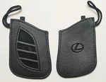 Genuine Lexus Oem Factory Key Fob Protector Gloves Cover Black PT420-00184-LB. Fixed Price $22.95.