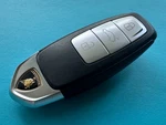 Oem 2018-2020 Lamborghini Urus Smart Key Remote Fob IYZ-AK2 4ML.959.754.A Spare!. Fixed Price $389.99.
