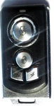 Linear Remote Control Gate Garage Door Opener Fob Keychain Blue. Fixed Price $14.39.
