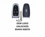 Oem Unlocked 2021-2023 Hyundai Tucson Smart Keyless Proximity Remote 95440-N9070. Fixed Price $64.73.