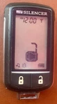 Silencer Lcd Keyless Entry Keyfob Buttons H50TR60-MINT!. Fixed Price $240.00.