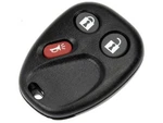 Dorman 56RZ12R Keyless Remote Case Fits 2002-2006 Chevy Trailblazer Ext. Fixed Price $21.87.