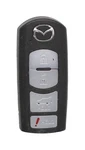 Oem Mazda TEY1-67-5RY WAZX1T763SKE11A04 Smart Key Fob W/ Buttons. Fixed Price $70.00.