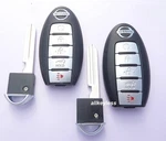 Pair Oem 2017-2019 Nissan Rogue Smart Keyless Entry Remote Fobs S180144110. Fixed Price $56.99.