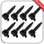 Set Of Ignition Coils For Lexus Toyota 4RUNNER Tundra V8 5C119 UF230. Fixed Price $71.99.