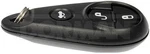 Dorman 99132 Keyless Entry Remote 4 Button Compatible With Select Subaru Models. Fixed Price $71.25.