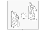 Genuine Gm F (s)transmitter 13560226. Fixed Price $170.79.