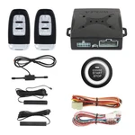 Smart Pke Keyless Go Car Alarm System Remote Starter Push Button Auto Lock. Fixed Price $49.89.