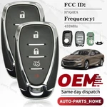 Smart Remote Key Fob HYQ4EA 433MHZ For Chevrolet Cruze Malibu Camaro 2016-2021. Fixed Price $32.91.
