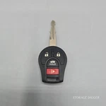 2013-2016 Nissan Sentra Key Fob Remote 4 Button Oem CWTWB1U816. Fixed Price $14.07.