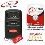 For 2002 2003 2004 2005 2006 Mitsubishi Eclipse Keyless Entry Remote Fob. Fixed Price $39.95.