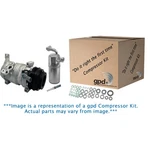 9622069 Gpd A/c Ac Compressor For Ram Truck With Clutch Dodge 3500 1500 2500. Fixed Price $259.72.