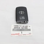 89904-42180 Toyota Oem Genuine Transmitter Sub-assy, Electrical Key. Fixed Price $187.66.