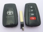 Oem 2018-2024 Toyota Camry Prox Smart Keyless Entry Remote Fob Worn HYQ14FLA. Fixed Price $54.95.