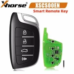 Xhorse XSCS00EN Smart Remote Key Proximity Fob For VVDI2 4 Buttons. Fixed Price $129.00.