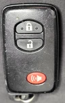 Oem 2011-2016 Scion Keyless Entry Remote Fob Used. Fixed Price $34.99.