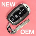 New Oem Hyundai Elantra Smart Key 4B Trunk NYOMBEC4FOB2004 -95440 AA100. Fixed Price $80.99.