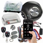 Billet Push Button Car Engine Start W/ Keyless Entry Remote & Rfid No Keys. Fixed Price $499.95.