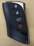 New Oem 22-25 Lexus Lx Nx Rx Tx Smart Keyless Entry Remote Fob Blank 8990H-0E620. Fixed Price $149.95.