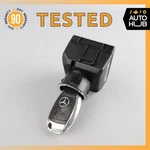 07-08 Mercedes W221 S550 CL63 Amg Ignition Switch Module 2215450708 Oem. Fixed Price $242.23.