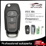 2015-2021 Ford F150 F250 F350 Remote Flip Key Fob N5F-A08TAA Top Quality A++. Fixed Price $13.99.