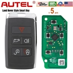 5X Autel Maxiim IKEYLR005AL For Land Rover Buttons Universal Smart. Fixed Price $149.00.