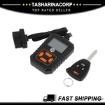 315MHZ Button Key Fob Kit Diy Tool For Jeep Wrangler 07-18 OHT692427AA. Fixed Price $93.05.