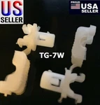 Chevrolet Trailblazer S10 Impala Monte Carlo Door Lock Rod Clip 2-PCS TG-07W. Fixed Price $8.74.