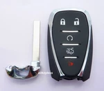 Oem Reshelled Chevrolet Camaro Malibu Cruze Smart Keyless Remote Fob HYQ4EA. Fixed Price $19.99.