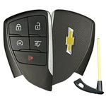 Original Oem Factory 21-26 Chevy Suburban Smart Remote Keyless Fob 13548433. Fixed Price $52.99.