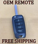 Oem 2019 2020 Hyundai Veloster Flip Style Keyless Entry Remote Fob 95430-J3000. Fixed Price $63.95.