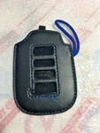New Lexus F-sport Smart Key Cover 2013 ES350 GS350 GS450H ES300H Oem Hole Blue. Fixed Price $19.99.