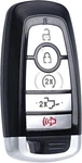 Mechanmagic Key Fob Replacement Compatible Ford F150/F-150 F250/F-250 F35.... Fixed Price $62.66.
