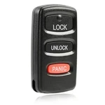 Key Fob Remote For 2002-2005 Mitsubishi Eclipse Endeavor OUCG8D-525M-A. Fixed Price $39.95.