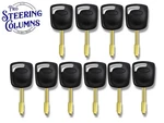 / H91PT Uncut Ford Transit Connect Transponder Chip 4D 63 ( 10 Keys ). Fixed Price $64.87.